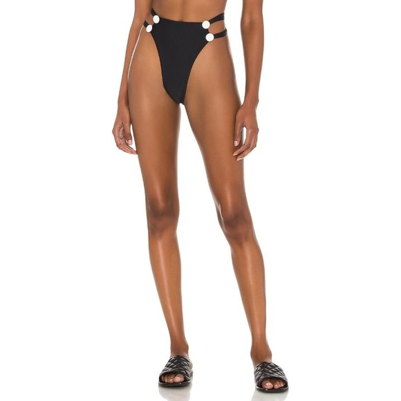 LPA Other - LPA Susan High Waist Bottom in Black Medium New